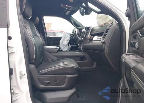 2022 Ram 2500 Power Wagon 4X4 6'4 Box z USA, uszkodzony, nr VIN 3C6TR5EJ5NG184847